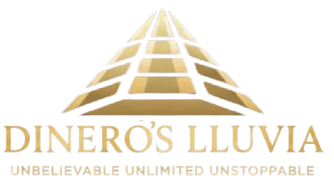 DINERO'S LLUVIA Logo